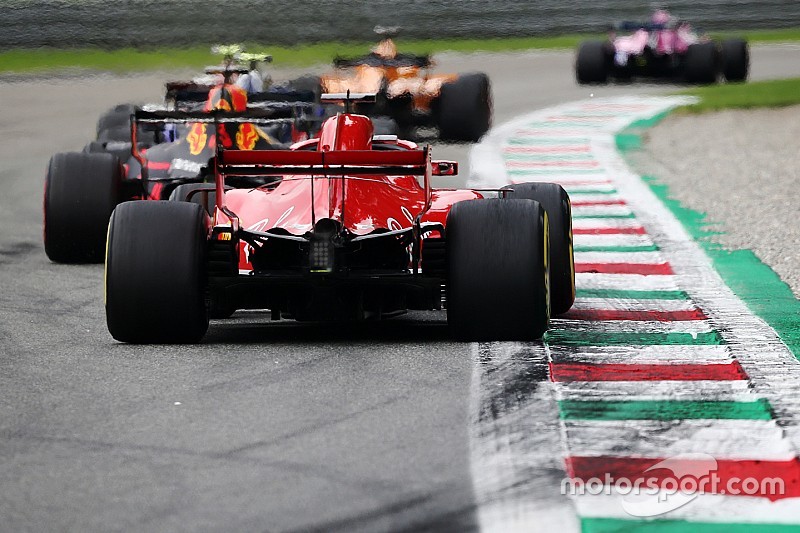 Brawn szerint a Ferrari szimplán besétált a Mercedes csapdájába az Olasz Nagydíjon