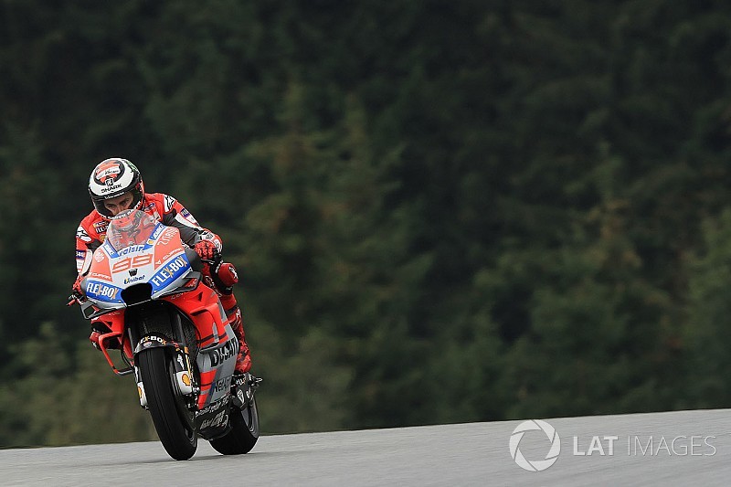 Austria MotoGP - the race as it happened