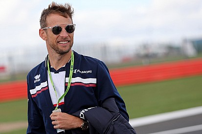 Button joins Sky F1 TV line-up for 2019