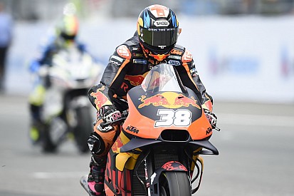 У KTM не сприйняли за катастрофу провал у Таїланді
