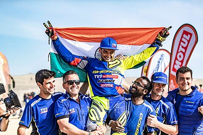 Dakar 2019 review: Highs and lows for Hero and Sherco TVS
