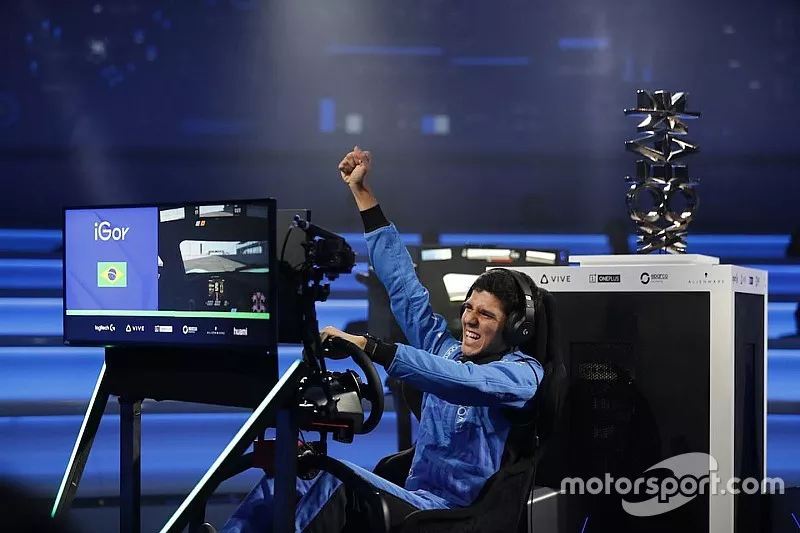 Ganador Igor Fraga 