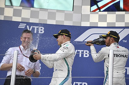 Los memes del Gran Premio de Rusia