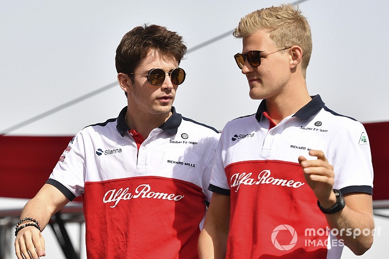 Ericsson espère que Leclerc