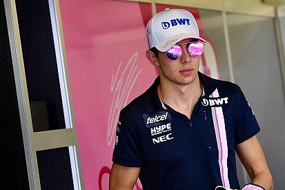 Ocon, 2019'da F1 dışında yarışma teklifini reddetmiş