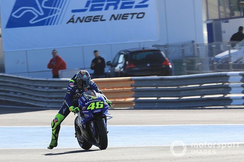 Valentino Rossi, Yamaha Factory Racing