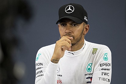 Hamilton: Planım Schumacher'i geçmek değildi