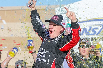 Nemechek conquista primeira vitória na Xfinity Series