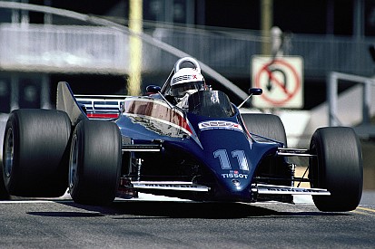 GALERI: 50 desain mobil F1 tergila