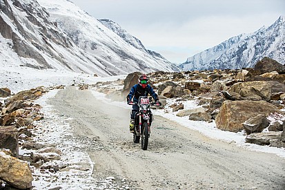 Raid de Himalaya: Saikia, Nataraj inch closer to wins