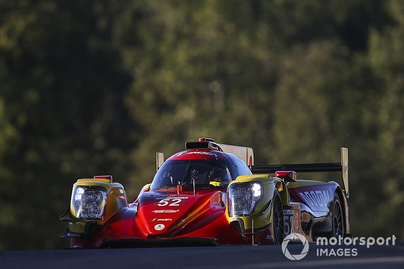 PR1/Mathiasen firms up 2019 IMSA LMP2 entry