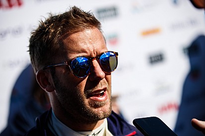 Bird: "Lo de Verstappen fue injusto, venir a la Fórmula E no es un castigo"