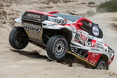 2019 Dakar 4. etap: Al-Attiyah farkı açıyor