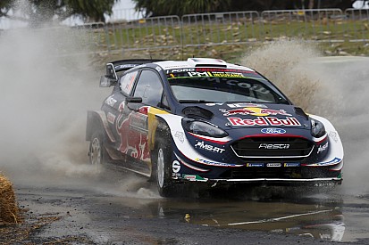 ES22 & 23 - Tänak et Neuville abandonnent, Ogier Champion du monde !
