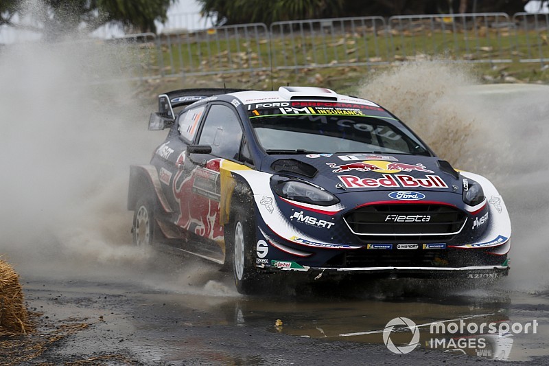 WRC Australia: Tanak-Neuville tersingkir, Ogier pastikan juara dunia