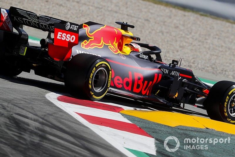 Max Verstappen, Red Bull Racing RB15