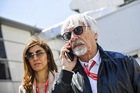 F1: Bernie Ecclestone diz que Hamilton tem vantagem publicitária "injusta" sobre Verstappen