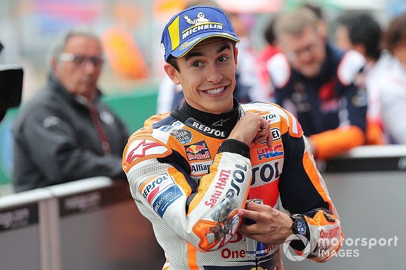 Marc Márquez, Repsol Honda Team