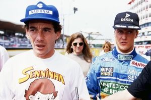 F1 - Chefe de Bortoleto: Havia uma parceria 'desconhecida' entre Schumacher e Senna