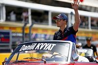 Tost chciałby Kwiata w Red Bull Racing