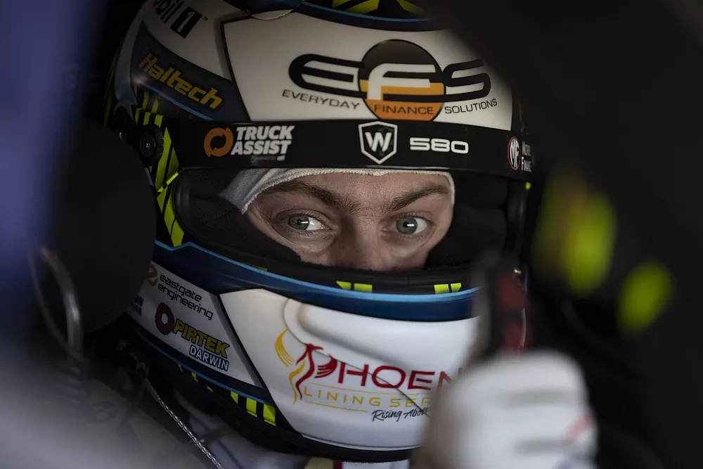 Bryce Fullwood, Walkinshaw Andretti United Holden