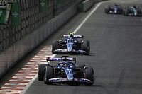 Ocon explica por qué no siguió la orden de Alpine F1 en Las Vegas