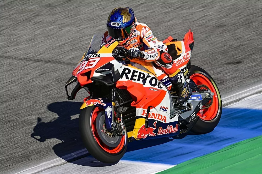 Marc Marquez, Repsol Honda Team
