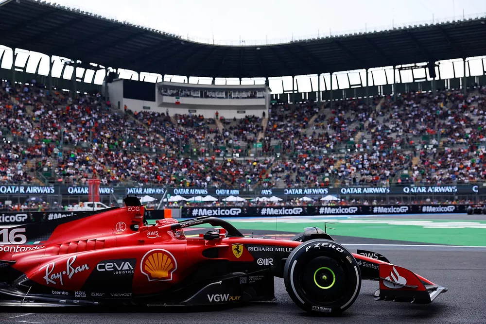 Charles Leclerc, Ferrari SF-23