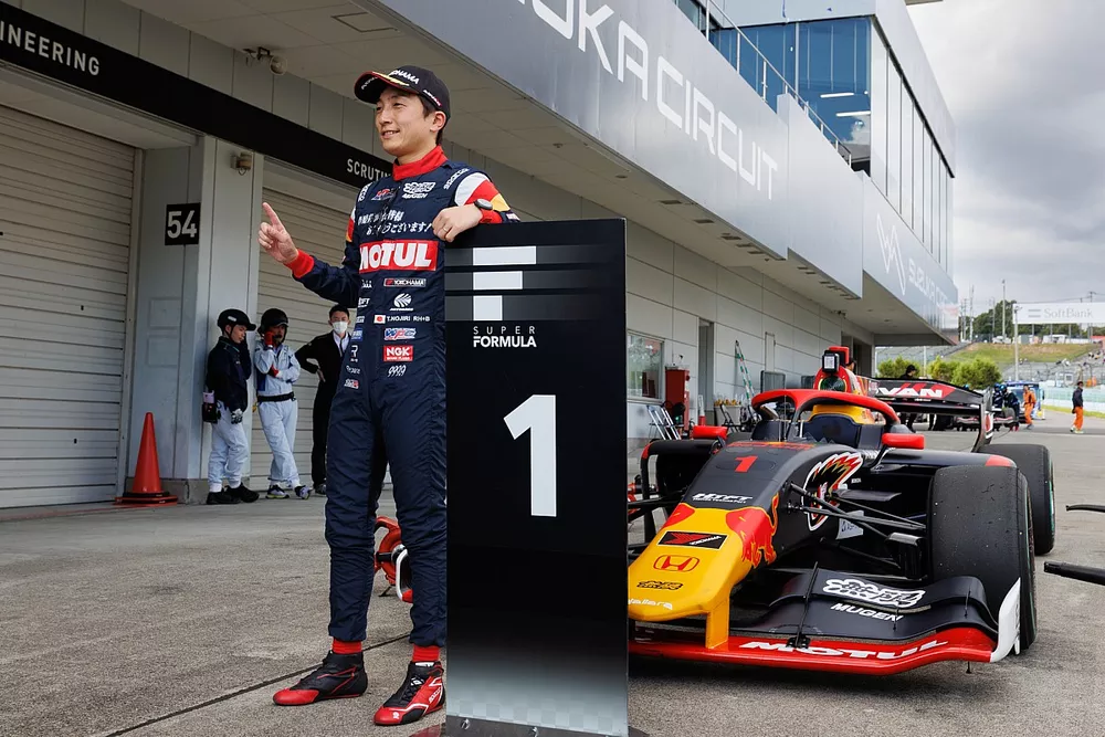 Tomoki Nojiri, TEAM MUGEN