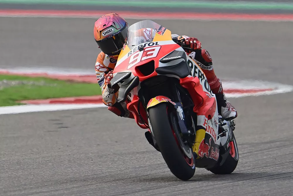 Marc Marquez, Repsol Honda Team