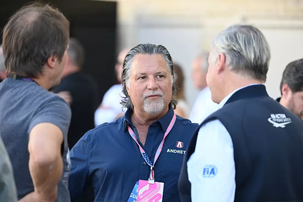 Michael Andretti