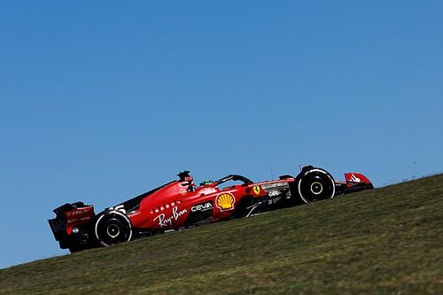 Leclerc frustrado por su posici&oacute;n de parrilla para la sprint en Austin