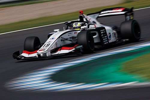 Sekiguchi, otro piloto salvado por el Halo, ahora en la Super F&oacute;rmula