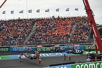 Por qu&eacute; los pilotos fallan en la impronunciable curva 3 de Zandvoort F1