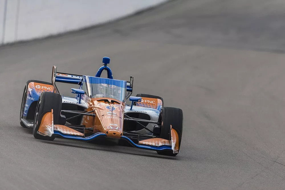 Scott Dixon, Chip Ganassi Racing Honda