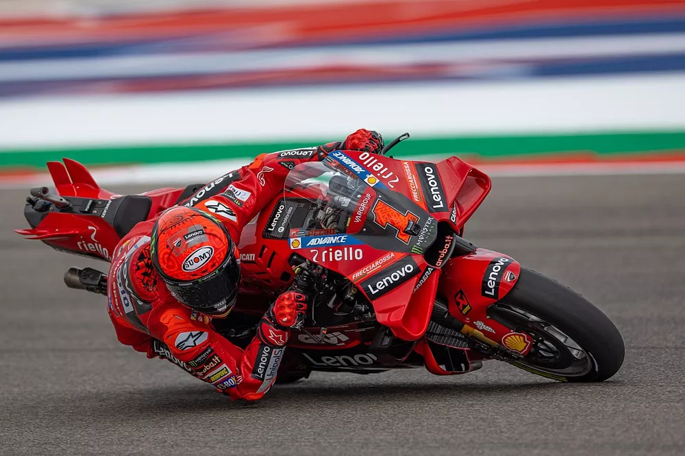 Francesco Bagnaia, Ducati Team