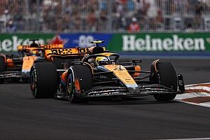 McLaren face "reality check" as poor Miami F1 showing stalls Baku progress