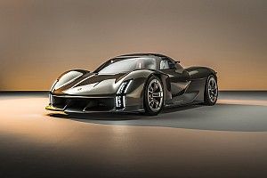 Porsche sprawiło sobie prezent