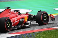 Męczarnie kierowcy Ferrari