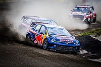 Nadal mniej rallycrossu
