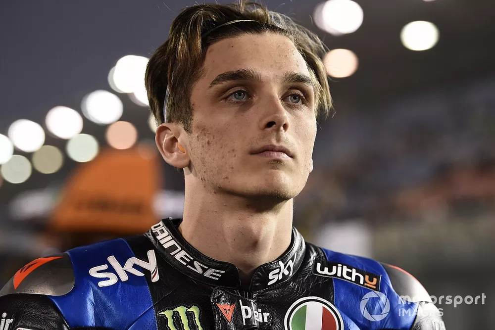 Luca Marini, Sky Racing Team VR46