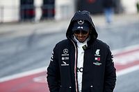 F1: Após rumores sobre infecção, Hamilton nega ter coronavírus