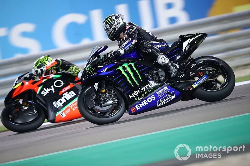 Maverick Vinales, Yamaha Factory Racing