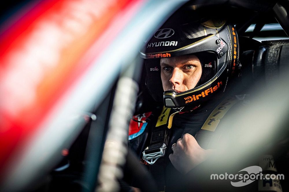 Ott T&auml;nak, Martin J&auml;rveoja, Hyundai Motorsport Hyundai i20 Coupe WRC
