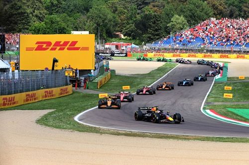 CEO da F1 faz alerta sobre poss&iacute;vel sa&iacute;da de &Iacute;mola: "Cada vez mais dif&iacute;cil realizar corridas no mesmo pa&iacute;s"