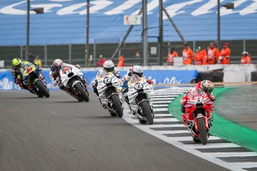MotoGP: Martín reassume liderança após rodada em Silverstone; confira tabela