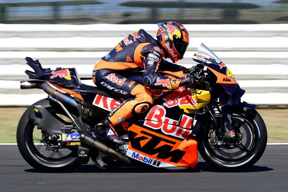 Pol Espargar&oacute;, Red Bull KTM Factory Racing