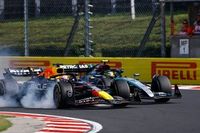 Verstappen escapa de la sanci&oacute;n; la FIA cree que Hamilton "pudo hacer m&aacute;s"