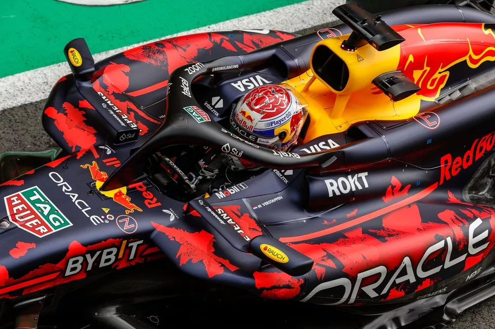 Max Verstappen, Red Bull Racing RB20