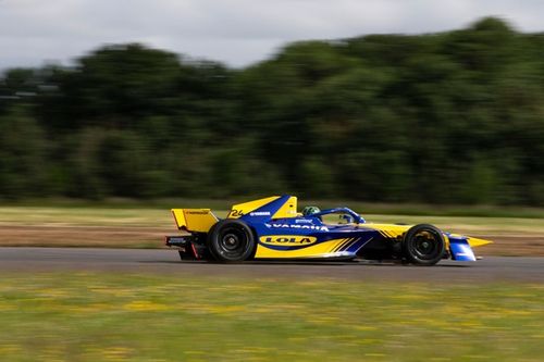 Projekt Loli ze wsparciem mistrza świata